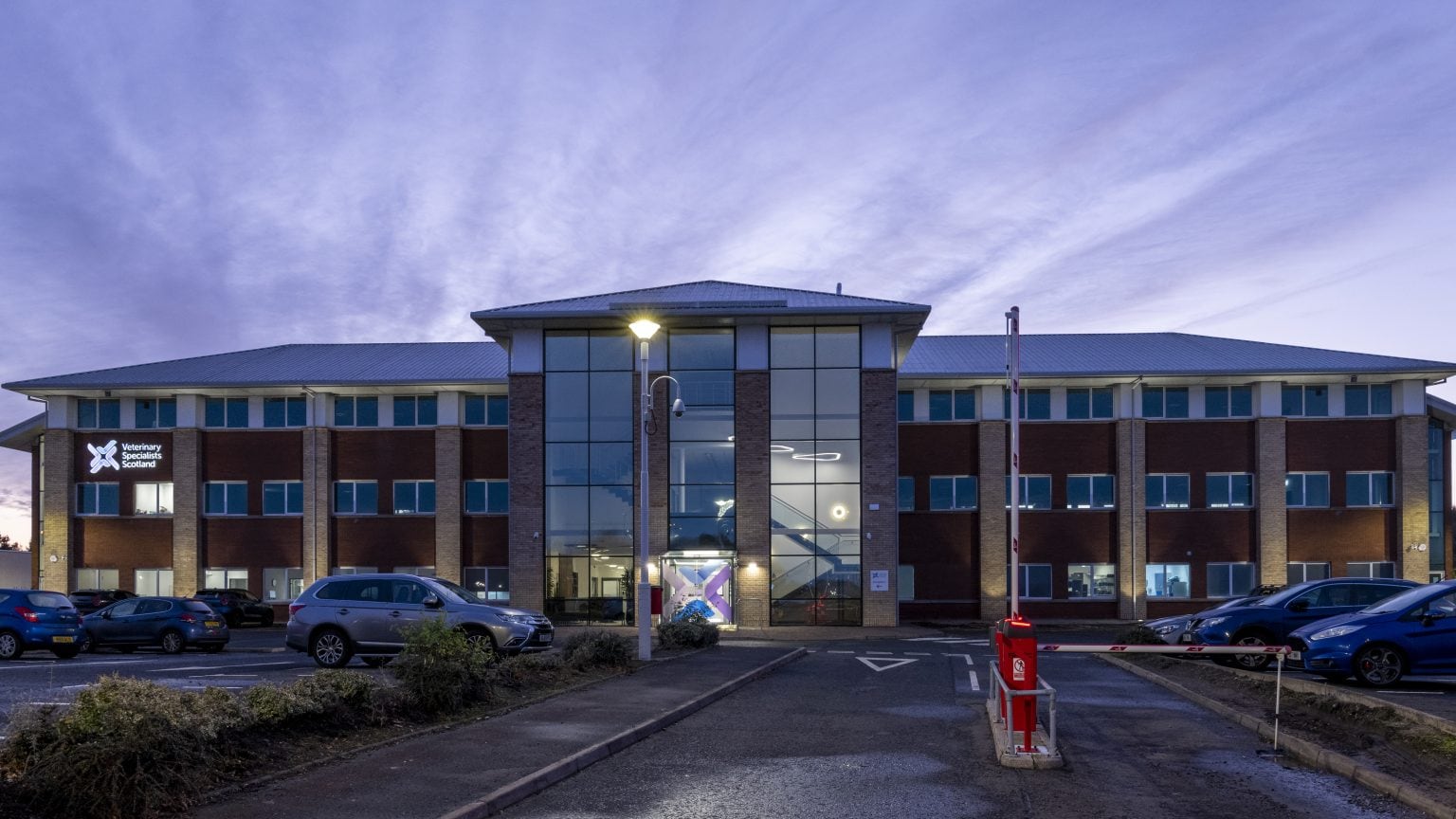 Vet Professionals Veterinary Specialists Scotland Livingston