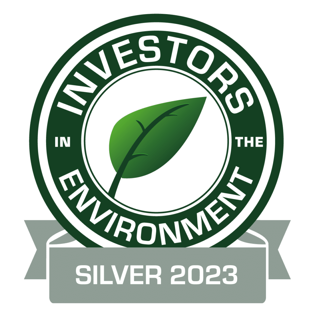 iiE Silver 2023 logo