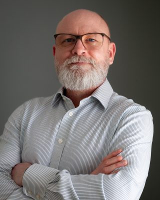 Mat Richardson, Hospital Director at VSS