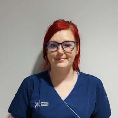 Alisha MacKinnon - RVN Multidisciplinary